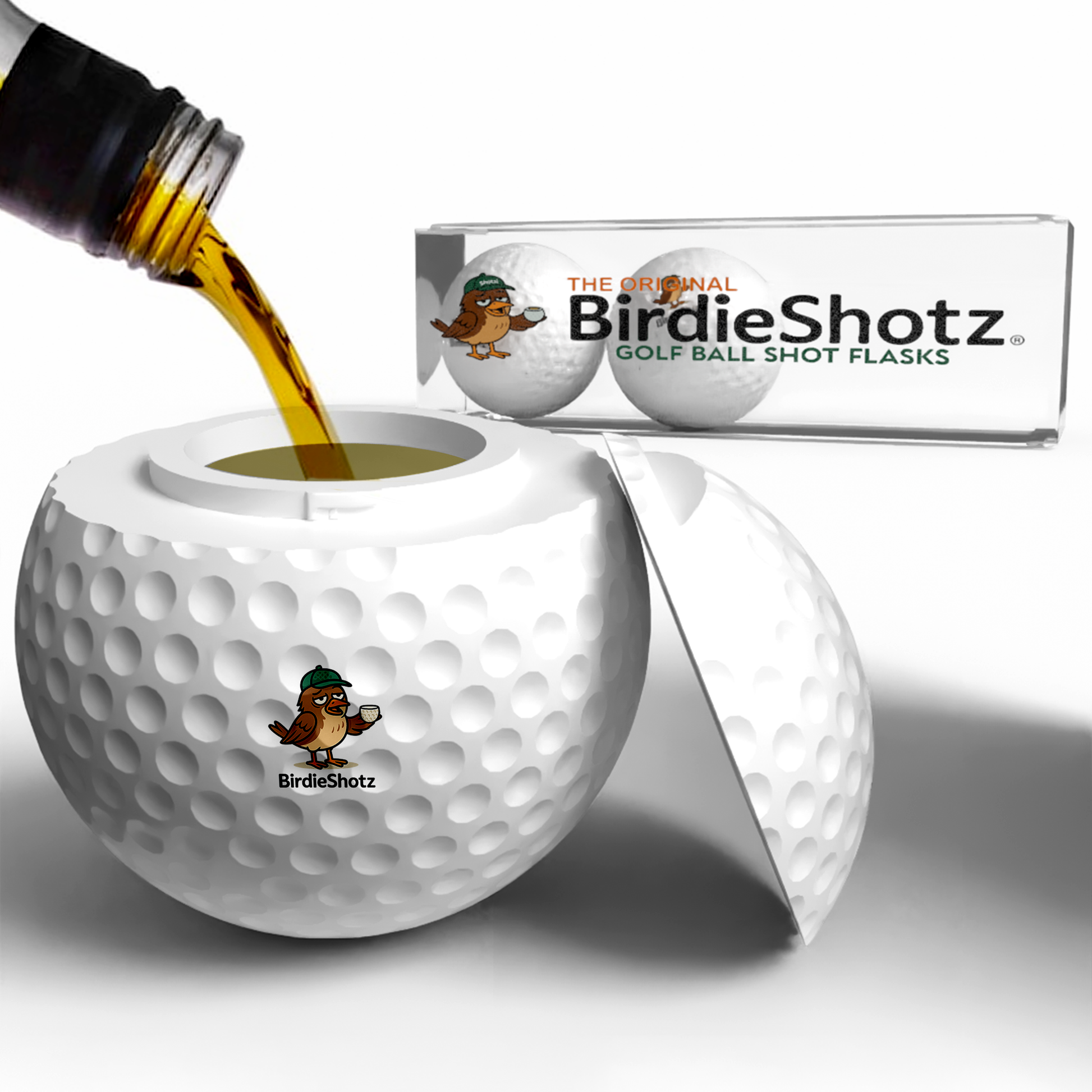 BirdieShotz - 3 pack