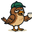 BirdieShotz.com logo