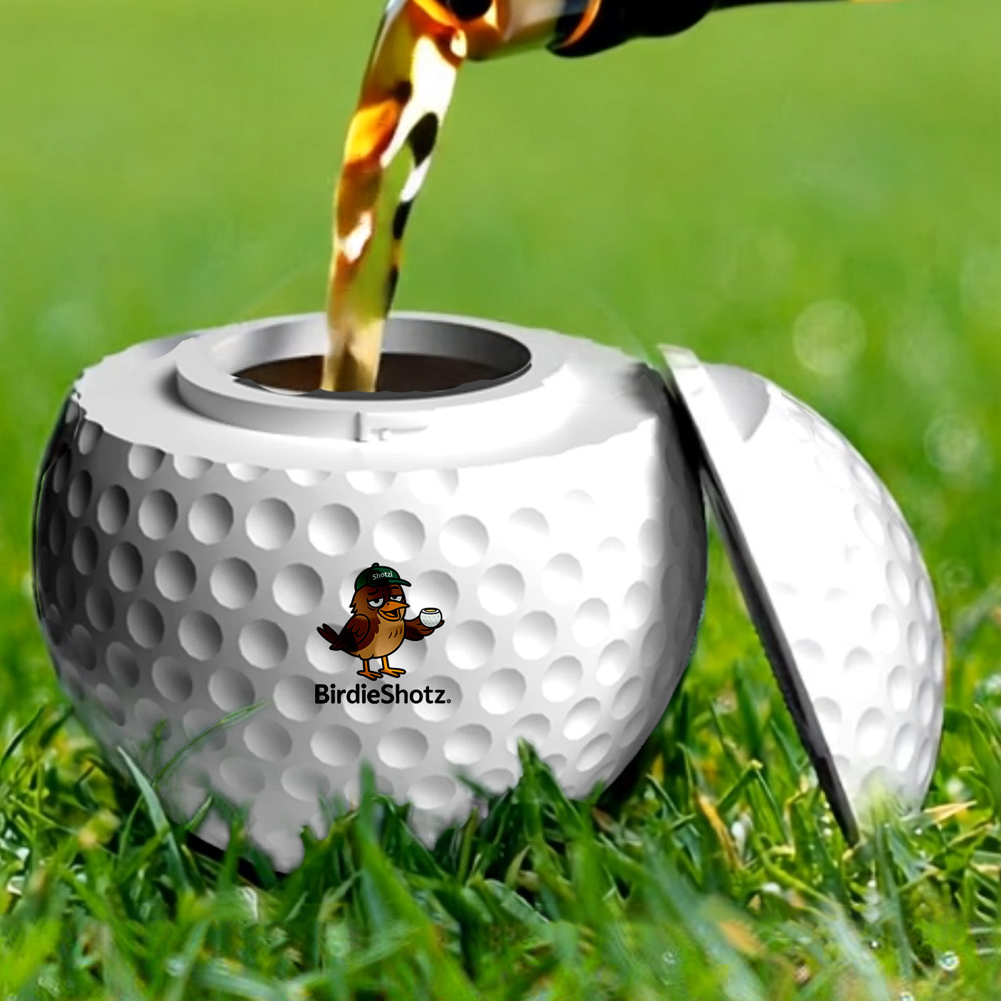 BirdieShotz - 3 pack