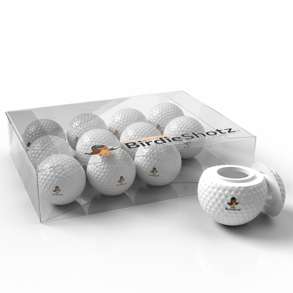 BirdieShotz - 12 Pack