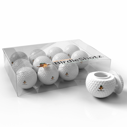 BirdieShotz - 12 Pack