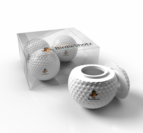 BirdieShotz - 4 pack