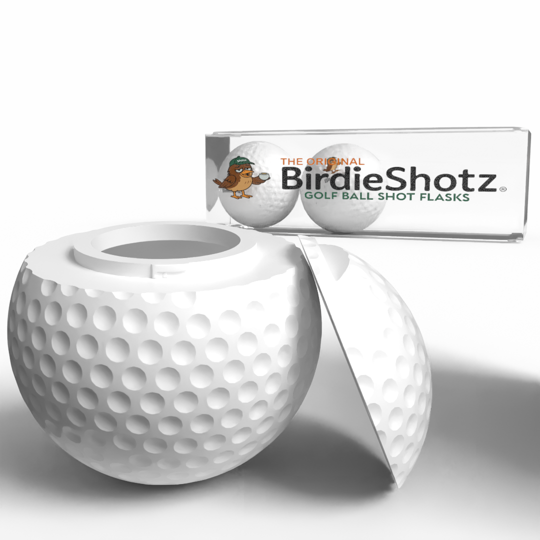 BirdieShotz - 3 pack